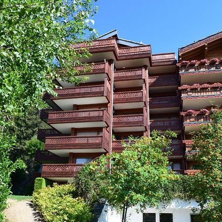 Appartement Superbe studio à Crans-Montana Extérieur photo