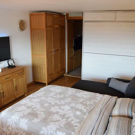 Appartement Superbe studio à Crans-Montana Extérieur photo