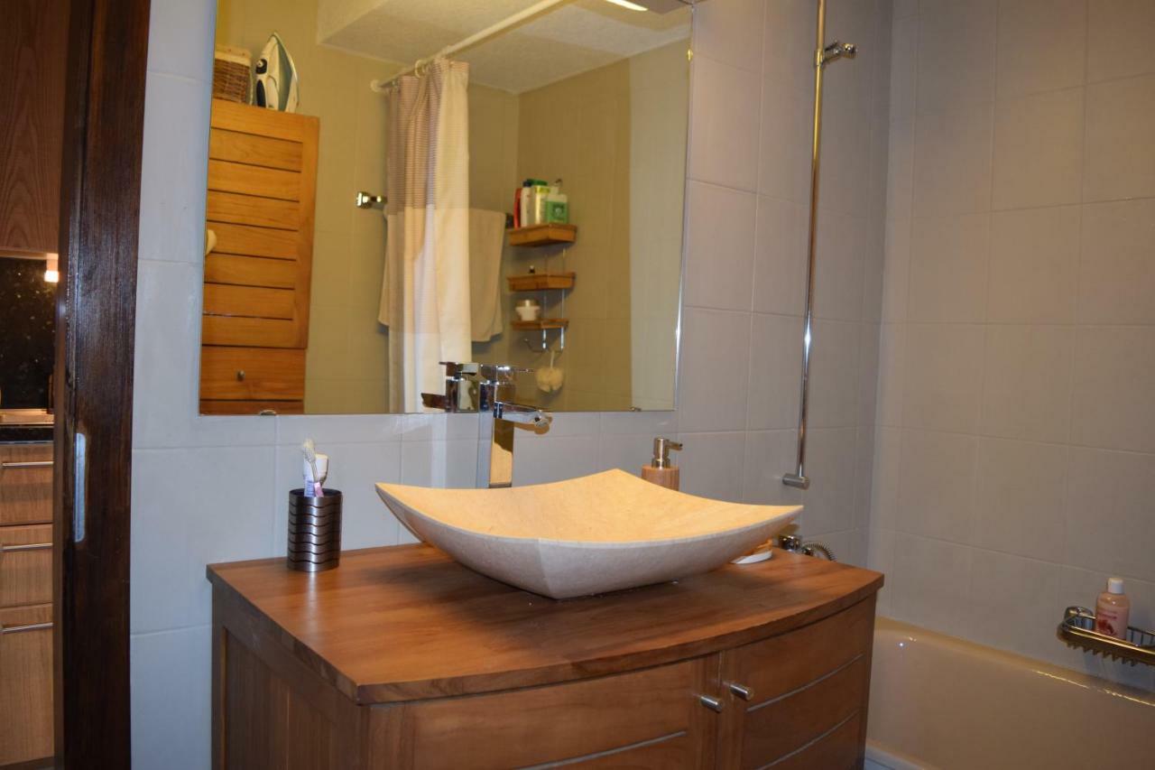 Appartement Superbe studio à Crans-Montana Extérieur photo